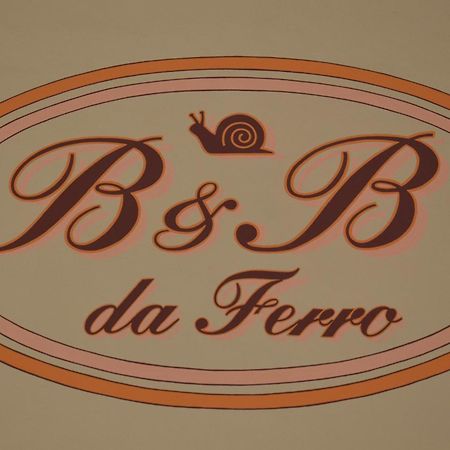 B & B Da Ferro Massarosa Exterior photo