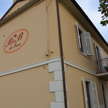 B & B Da Ferro Massarosa Exterior photo