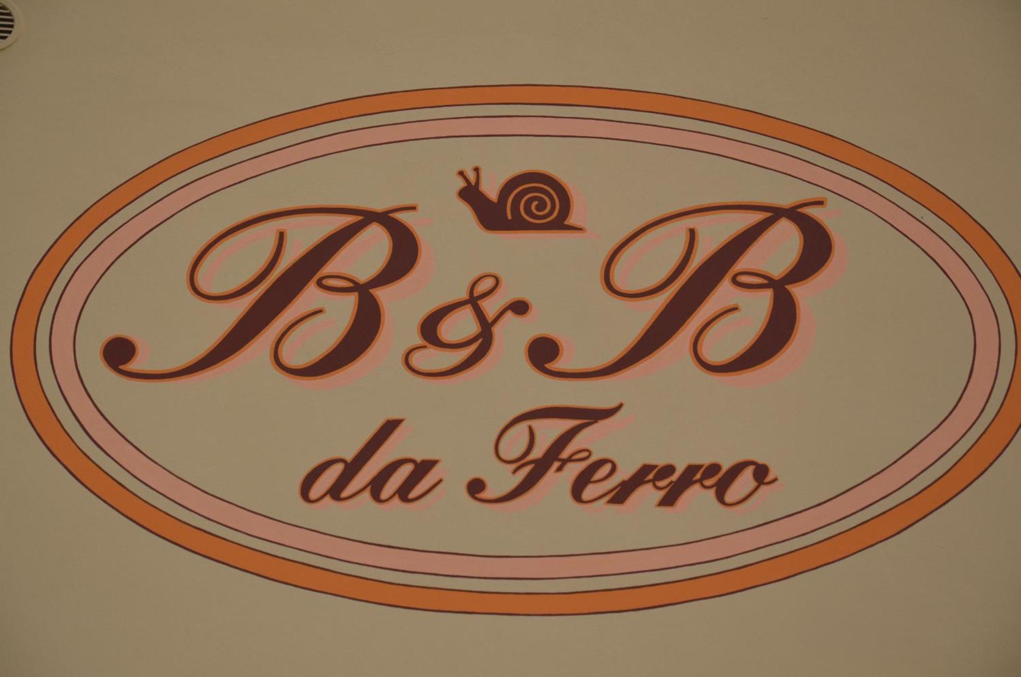 B & B Da Ferro Massarosa Exterior photo
