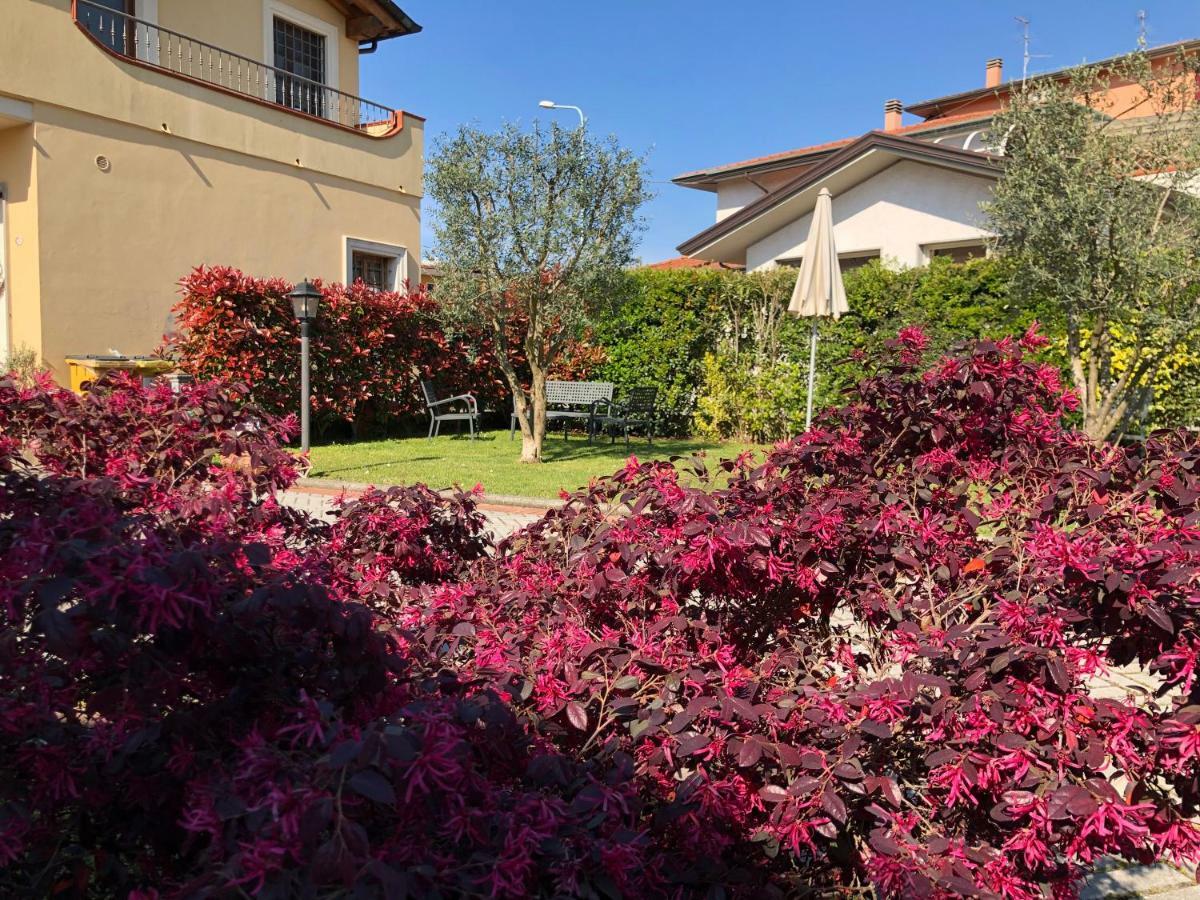 B & B Da Ferro Massarosa Exterior photo
